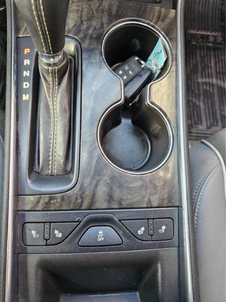 Chevrolet Impala 4dr Sdn LT w/2LT 2014