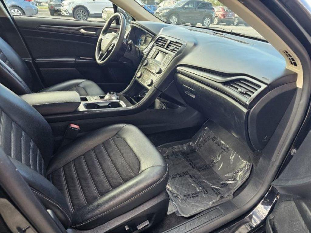 Ford Fusion SE AWD 2018