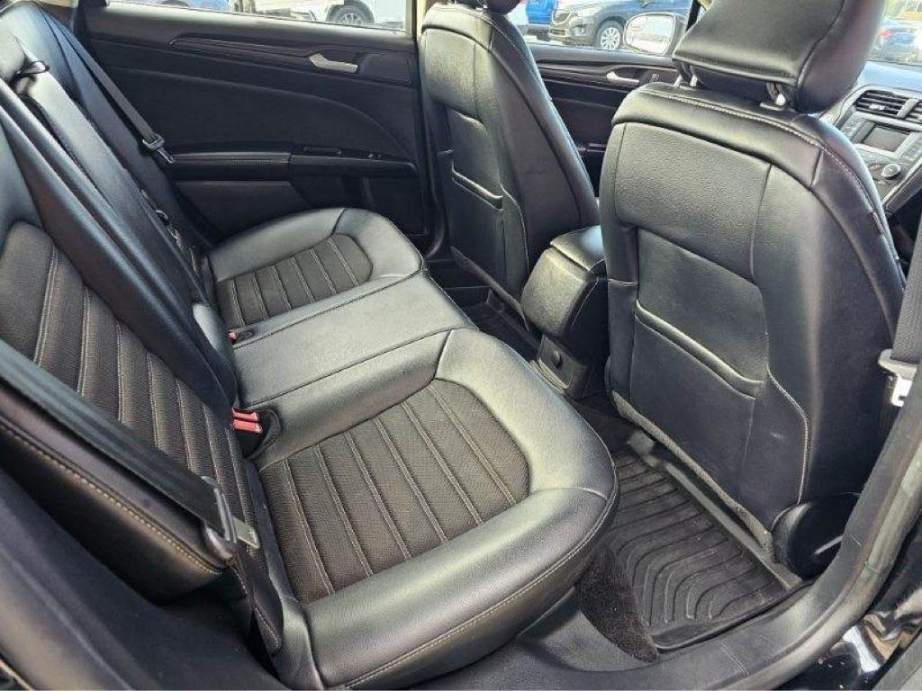 Ford Fusion SE AWD 2018