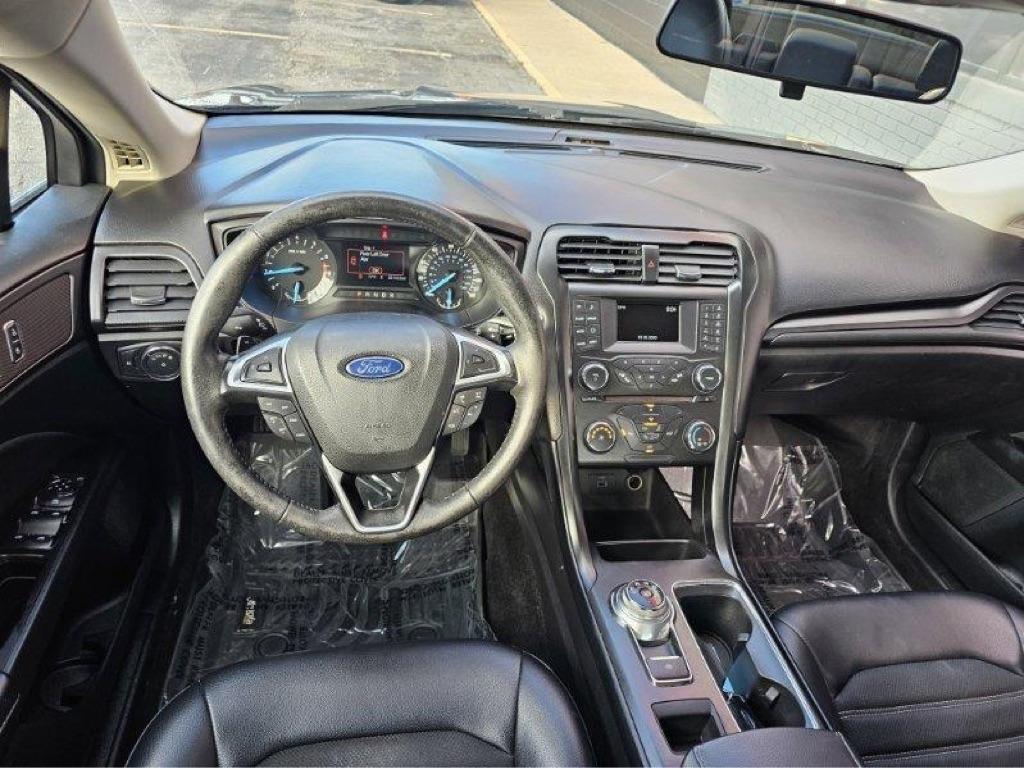 Ford Fusion SE AWD 2018