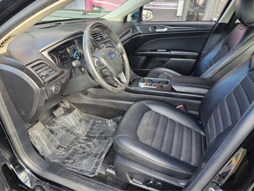 Ford Fusion SE AWD 2018