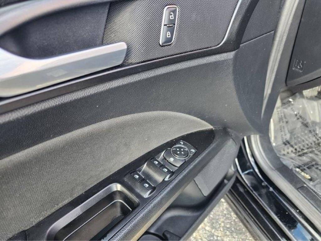 Ford Fusion SE AWD 2018