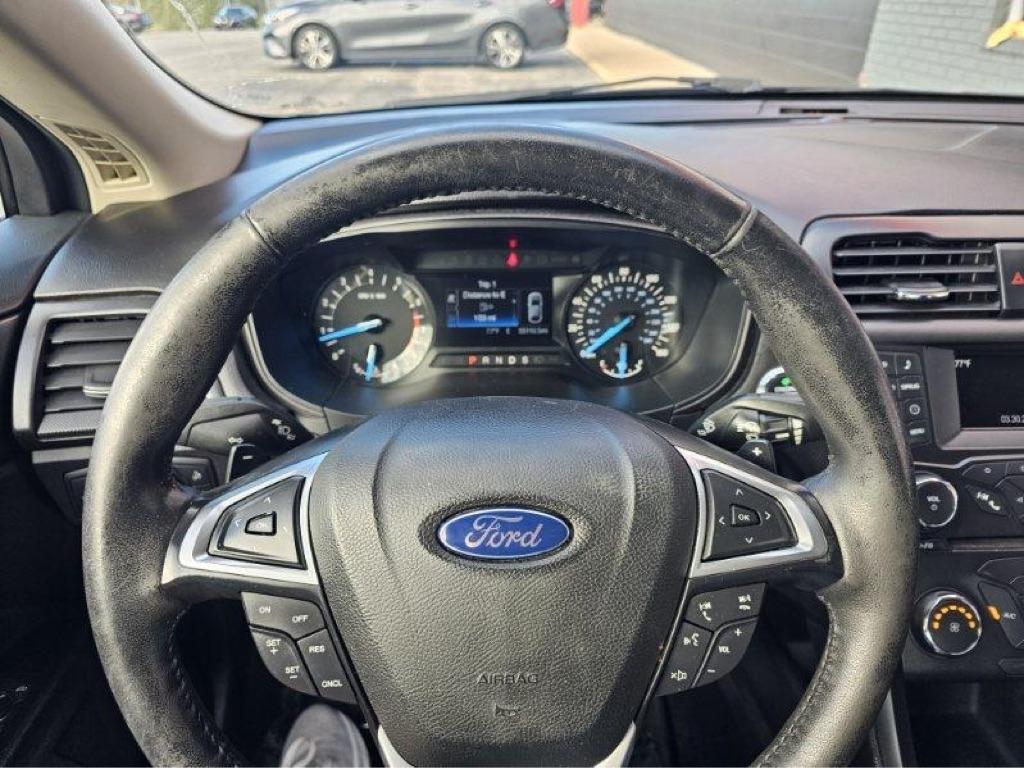 Ford Fusion SE AWD 2018