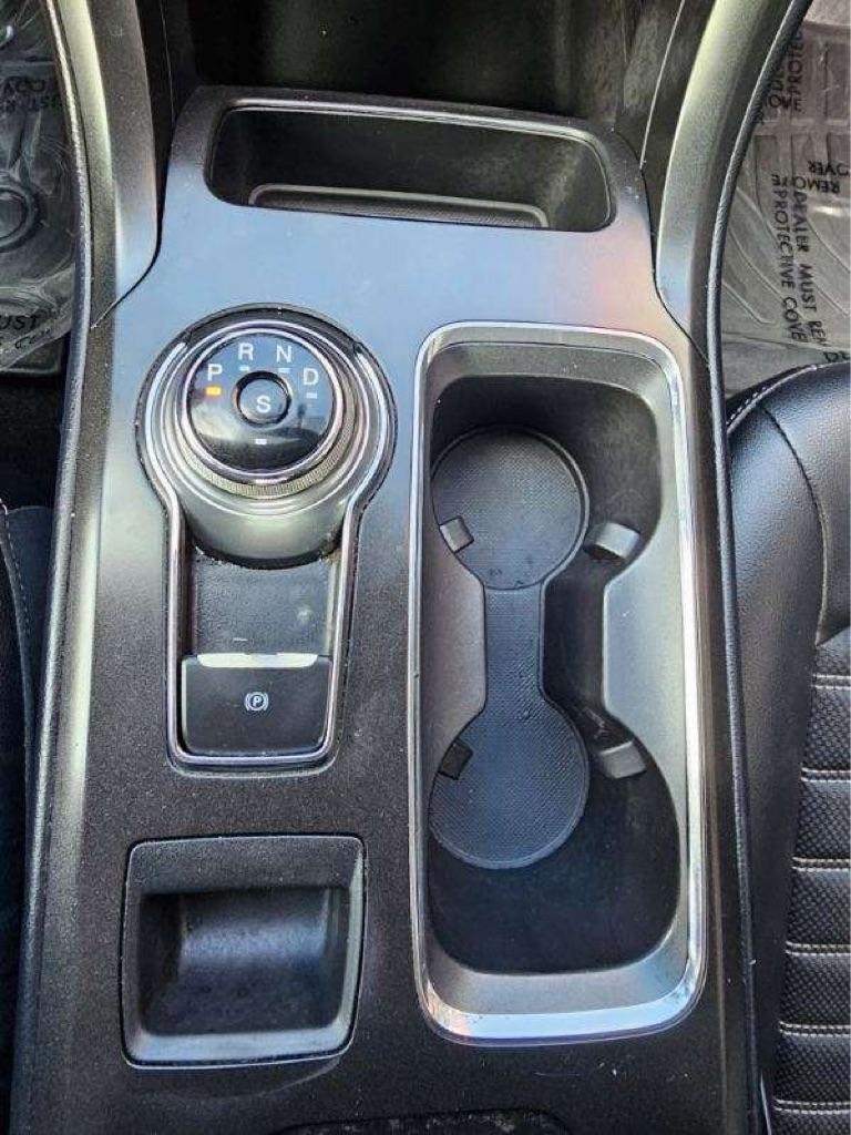 Ford Fusion SE AWD 2018