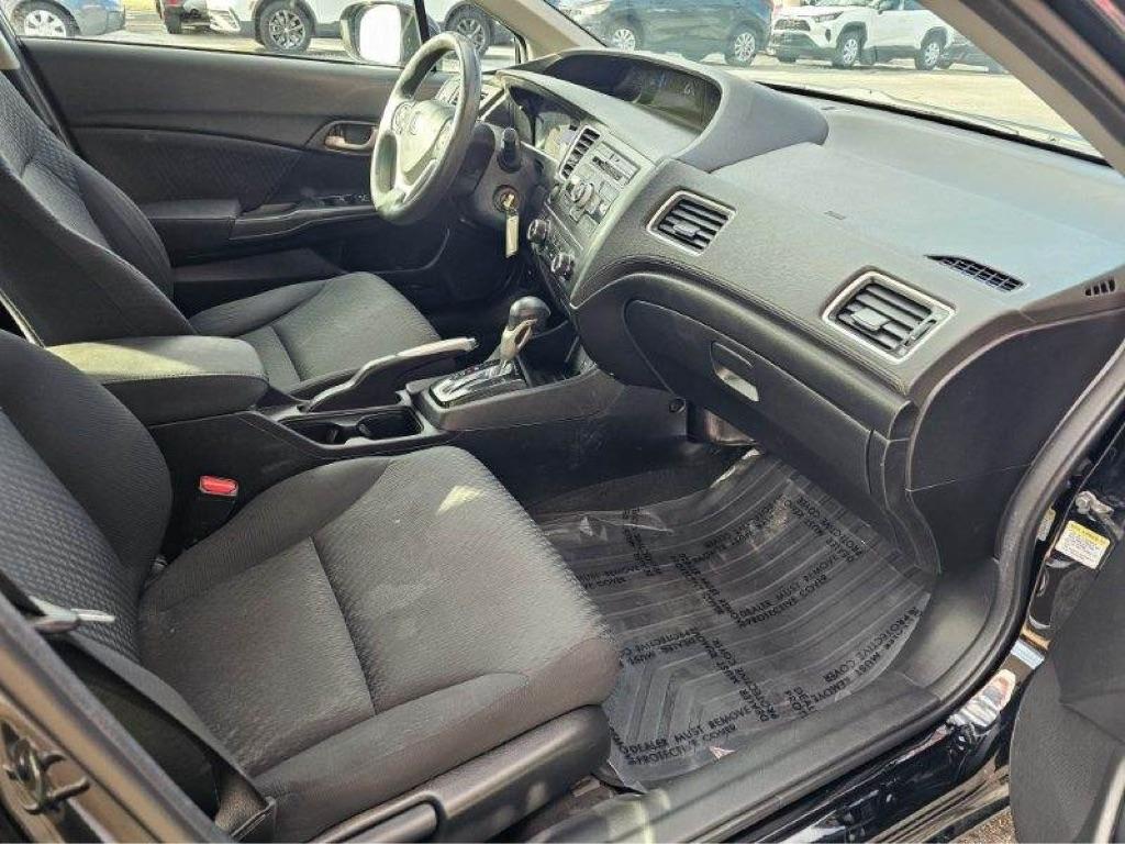 Honda Civic Sedan 4dr CVT LX 2015
