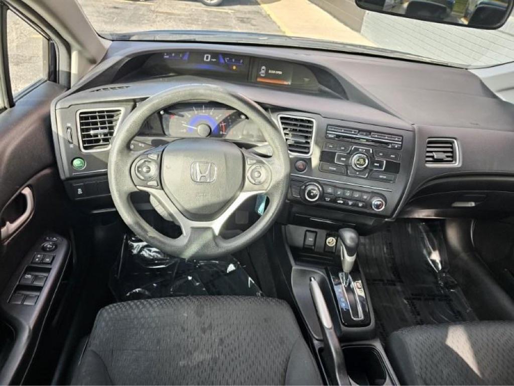 Honda Civic Sedan 4dr CVT LX 2015
