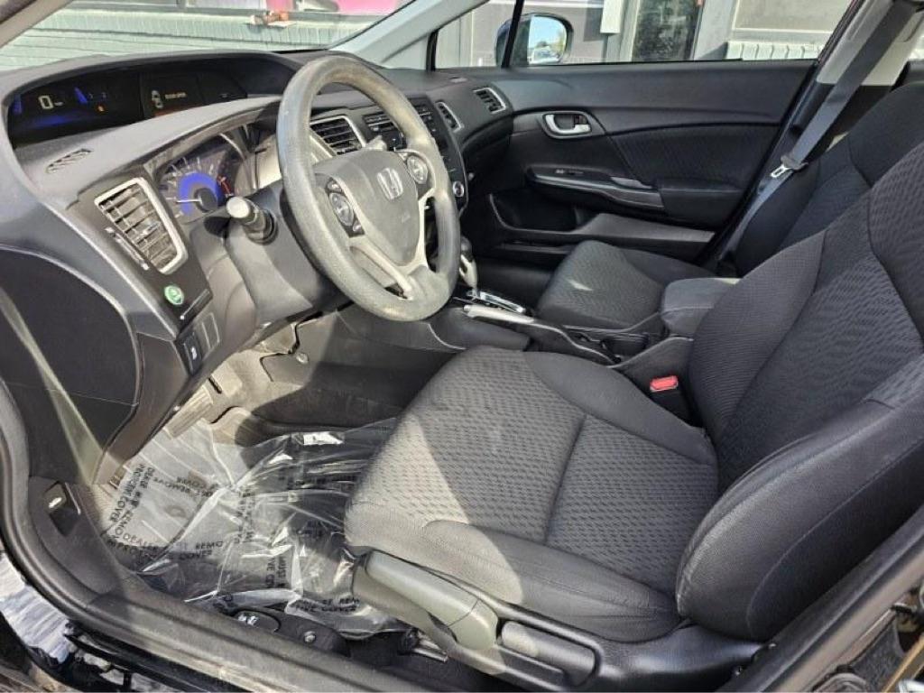 Honda Civic Sedan 4dr CVT LX 2015