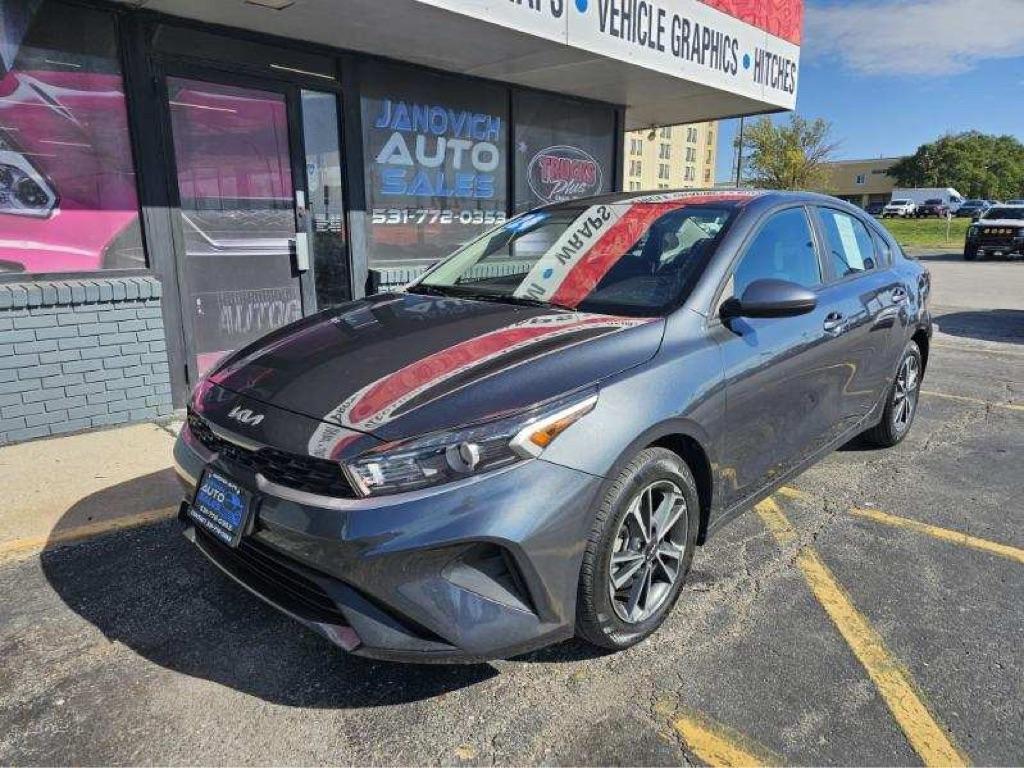 Kia Forte LXS IVT 2024