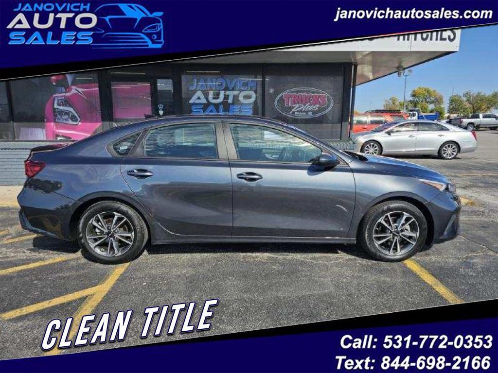 2024 Kia Forte