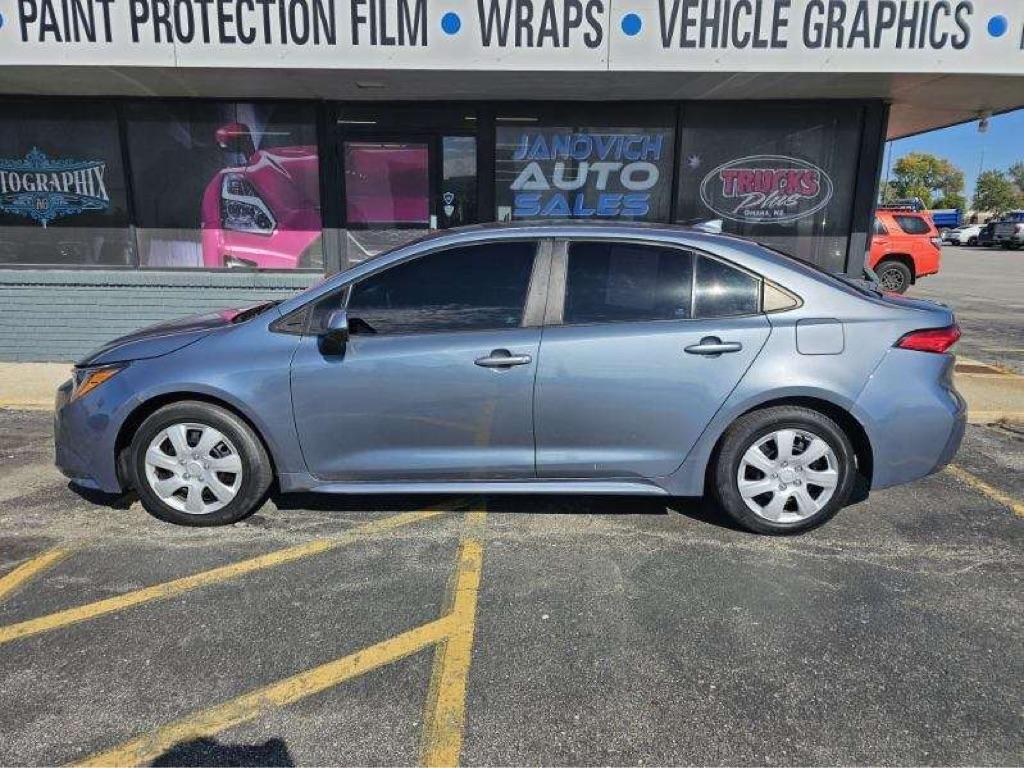Toyota Corolla LE CVT (Natl) 2021