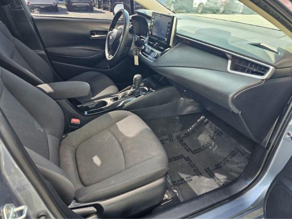 Toyota Corolla LE CVT (Natl) 2021