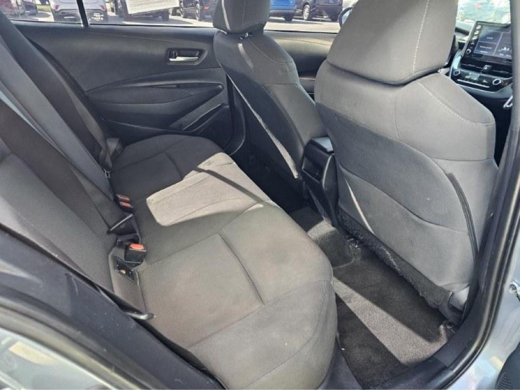 Toyota Corolla LE CVT (Natl) 2021
