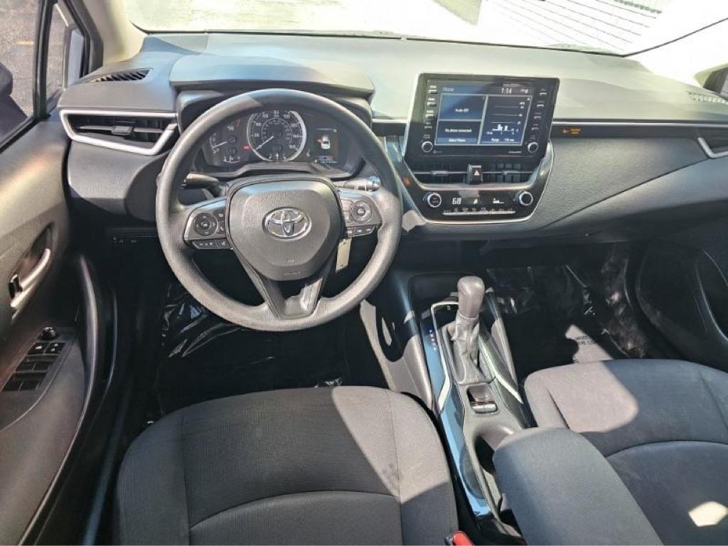 Toyota Corolla LE CVT (Natl) 2021