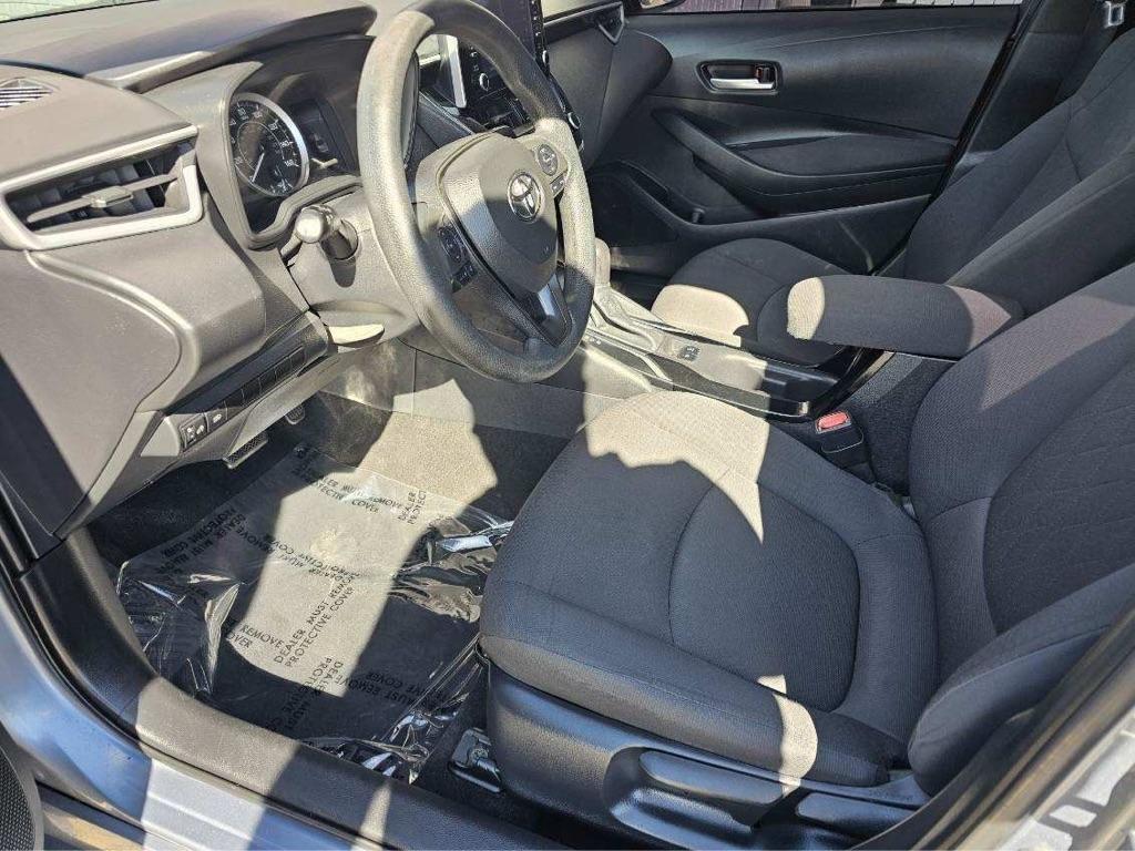 Toyota Corolla LE CVT (Natl) 2021