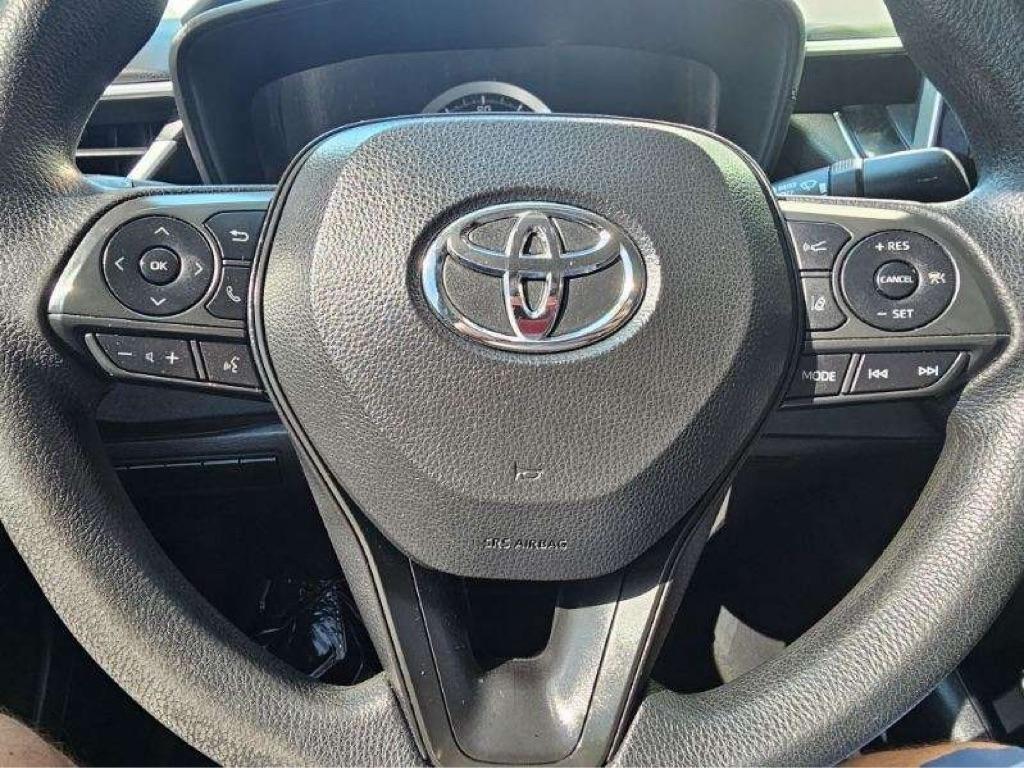 Toyota Corolla LE CVT (Natl) 2021