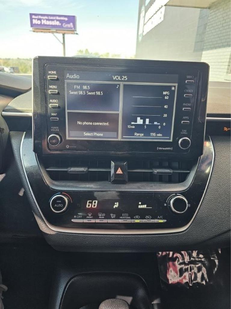 Toyota Corolla LE CVT (Natl) 2021