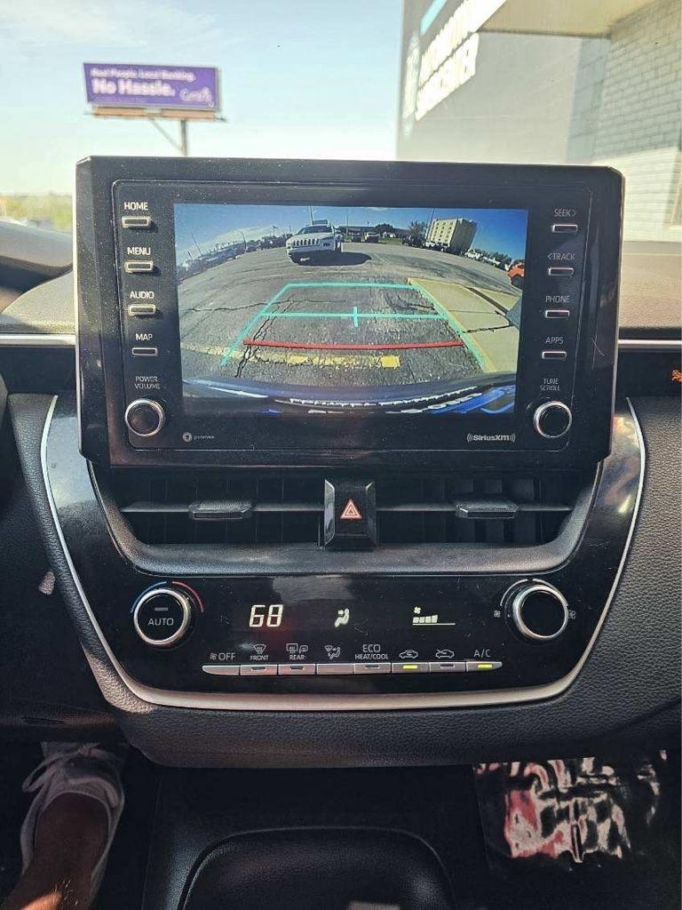 Toyota Corolla LE CVT (Natl) 2021