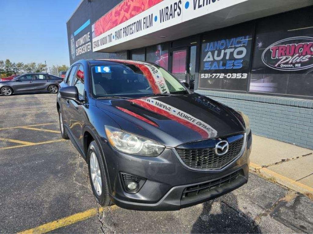 Mazda CX-5 FWD 4dr Auto Touring 2014