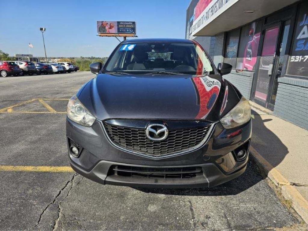 Mazda CX-5 FWD 4dr Auto Touring 2014
