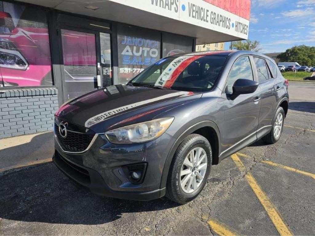 Mazda CX-5 FWD 4dr Auto Touring 2014