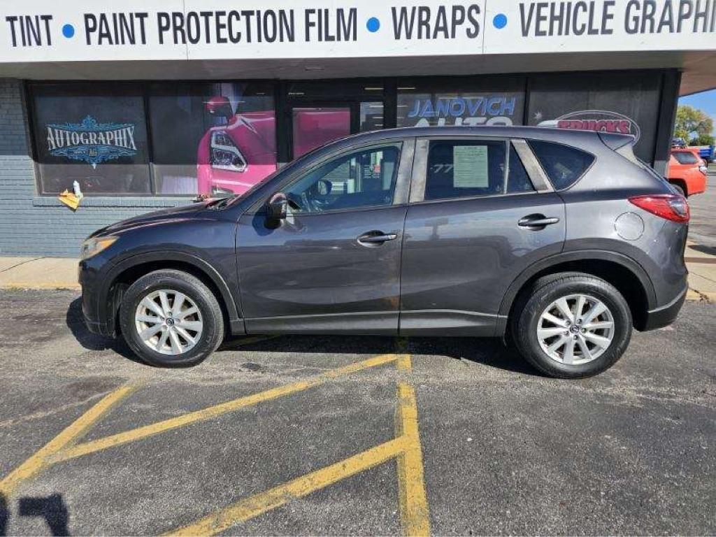 Mazda CX-5 FWD 4dr Auto Touring 2014
