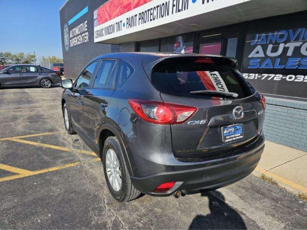 Mazda CX-5 FWD 4dr Auto Touring 2014