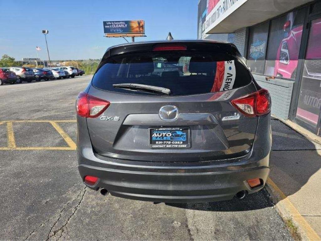 Mazda CX-5 FWD 4dr Auto Touring 2014