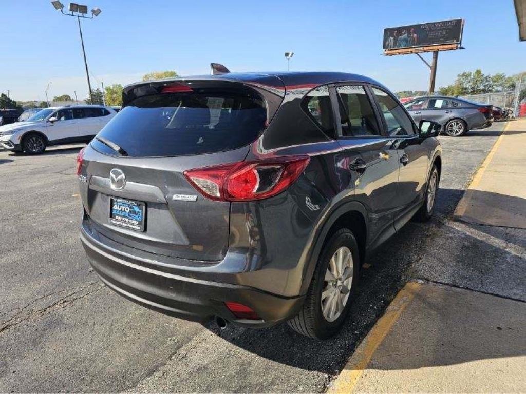 Mazda CX-5 FWD 4dr Auto Touring 2014