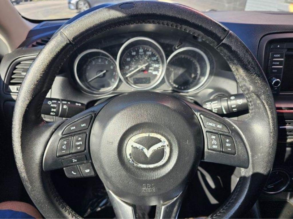Mazda CX-5 FWD 4dr Auto Touring 2014