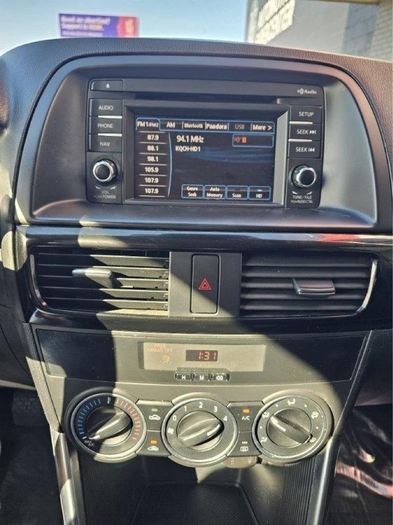 Mazda CX-5 FWD 4dr Auto Touring 2014
