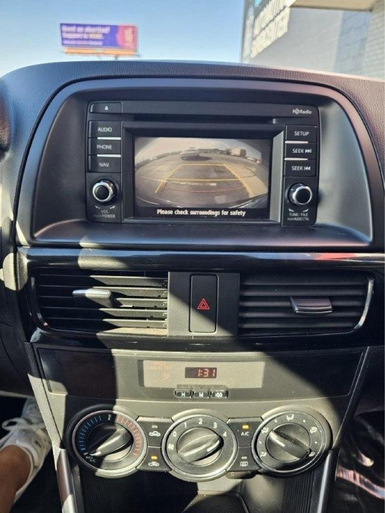 Mazda CX-5 FWD 4dr Auto Touring 2014