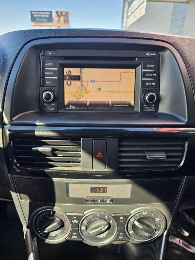Mazda CX-5 FWD 4dr Auto Touring 2014