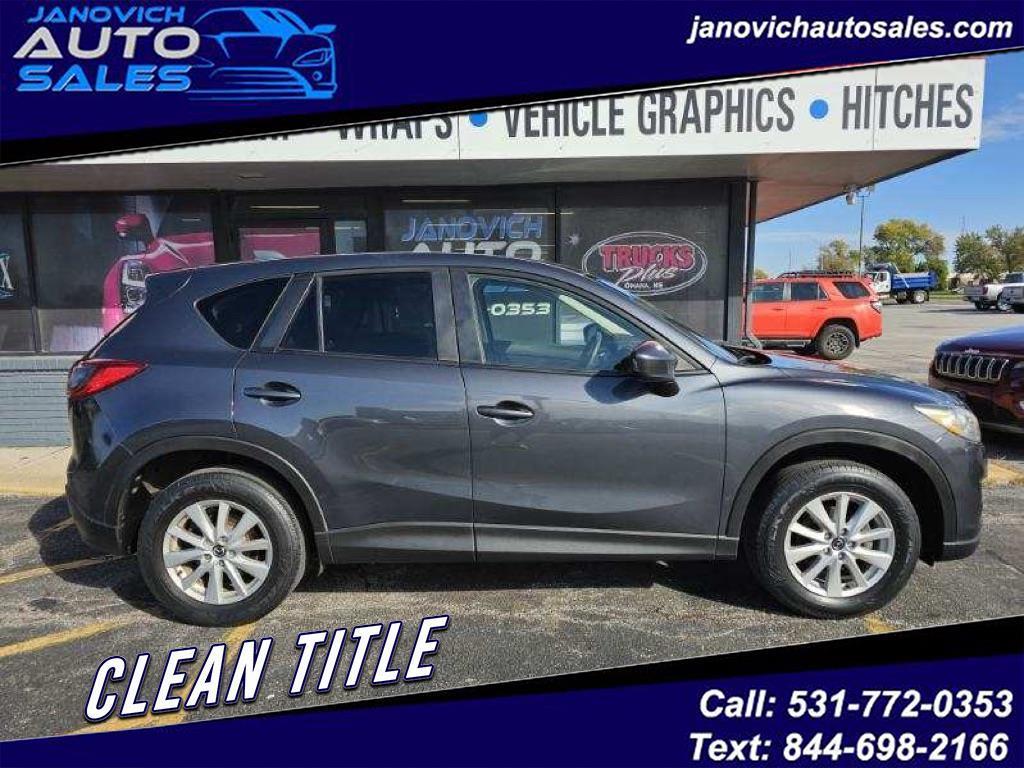 2014 Mazda CX-5