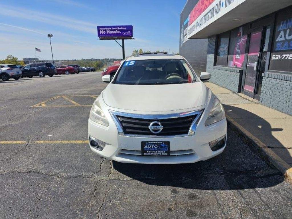 Nissan Altima 4dr Sdn V6 3.5 SL *Ltd Avail* 2015