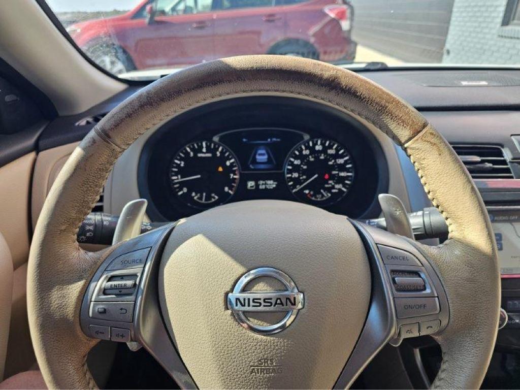 Nissan Altima 4dr Sdn V6 3.5 SL *Ltd Avail* 2015