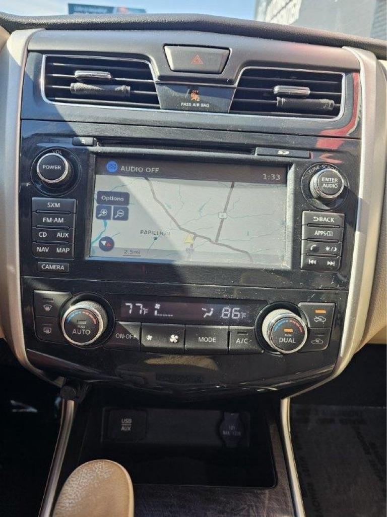 Nissan Altima 4dr Sdn V6 3.5 SL *Ltd Avail* 2015