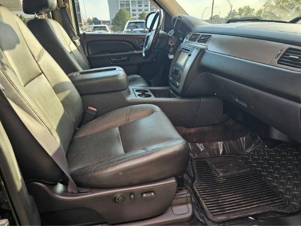 Chevrolet Silverado 1500 4WD Crew Cab 143.5" LTZ 2013