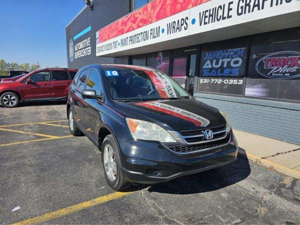 Honda CR-V 2WD 5dr EX 2010