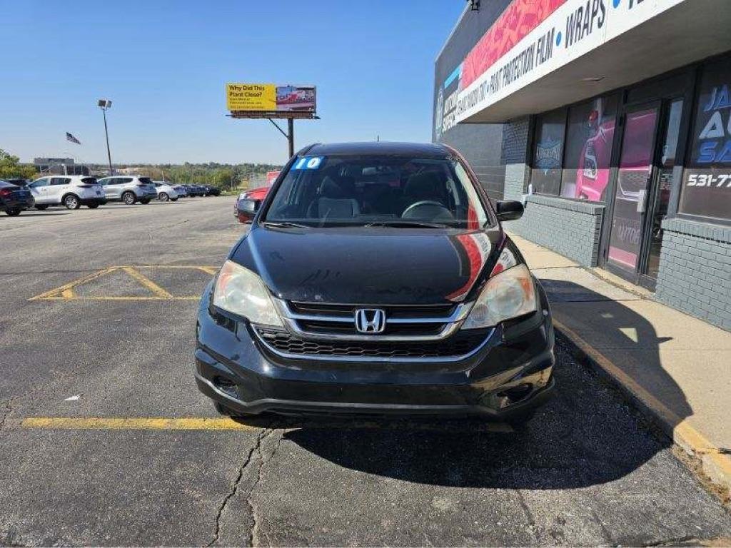 Honda CR-V 2WD 5dr EX 2010