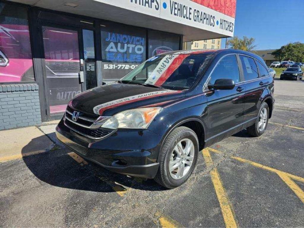 Honda CR-V 2WD 5dr EX 2010