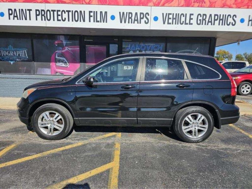 Honda CR-V 2WD 5dr EX 2010