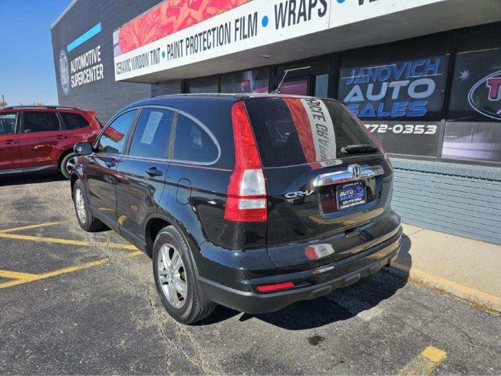 Honda CR-V 2WD 5dr EX 2010