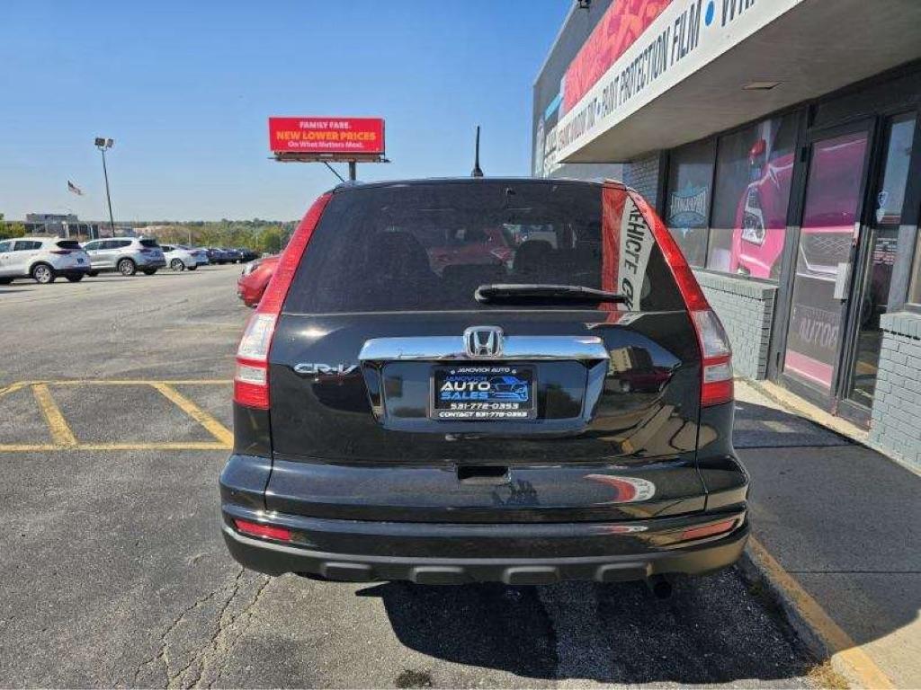 Honda CR-V 2WD 5dr EX 2010