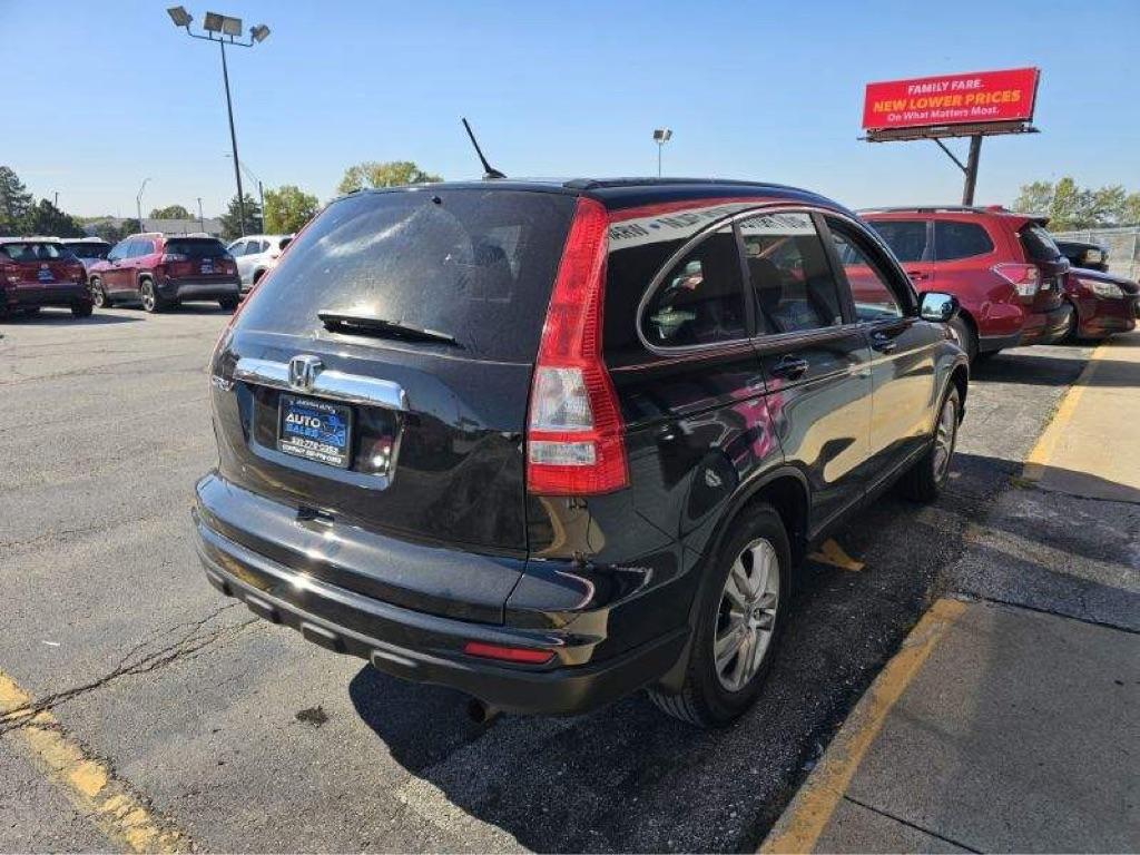 Honda CR-V 2WD 5dr EX 2010