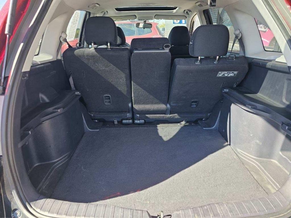 Honda CR-V 2WD 5dr EX 2010