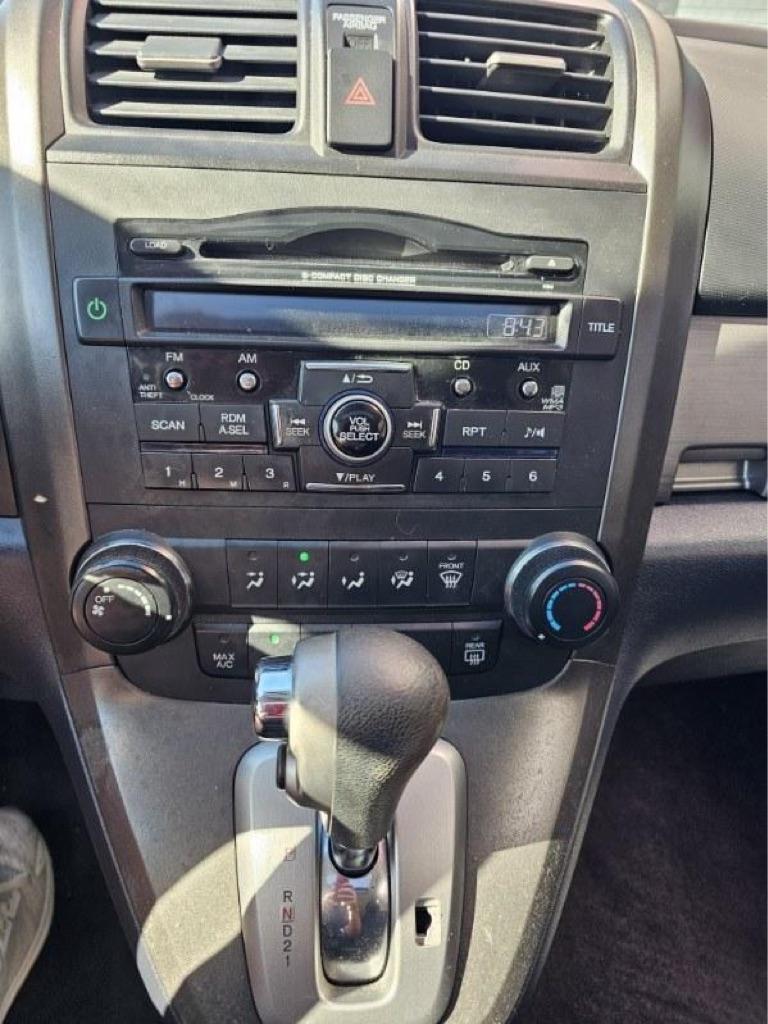 Honda CR-V 2WD 5dr EX 2010