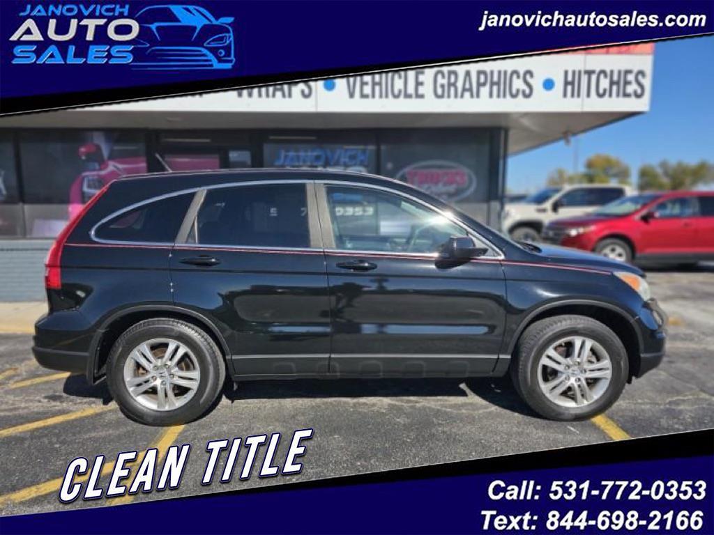 2010 Honda CR-V 2WD 5dr EX
