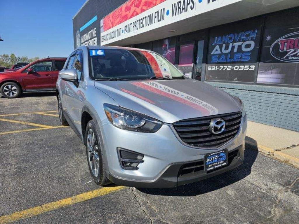Mazda CX-5 2016.5 AWD 4dr Auto Grand Touring 2016
