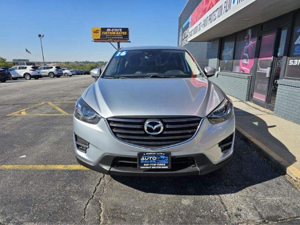 Mazda CX-5 2016.5 AWD 4dr Auto Grand Touring 2016