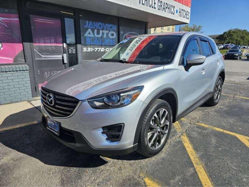 Mazda CX-5 2016.5 AWD 4dr Auto Grand Touring 2016